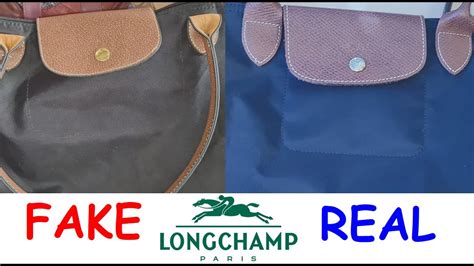 longchamp bag how to tell fake|authentic longchamp bag.